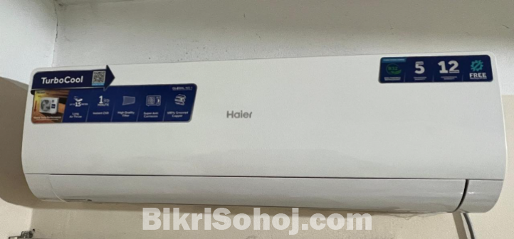 HAIER Air Conditioner